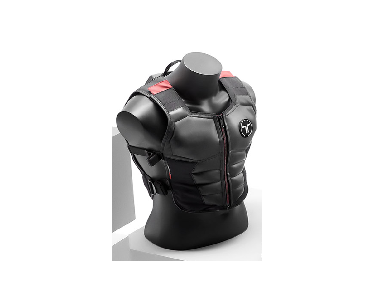 bHaptics TactSuit X40 촉각슈트