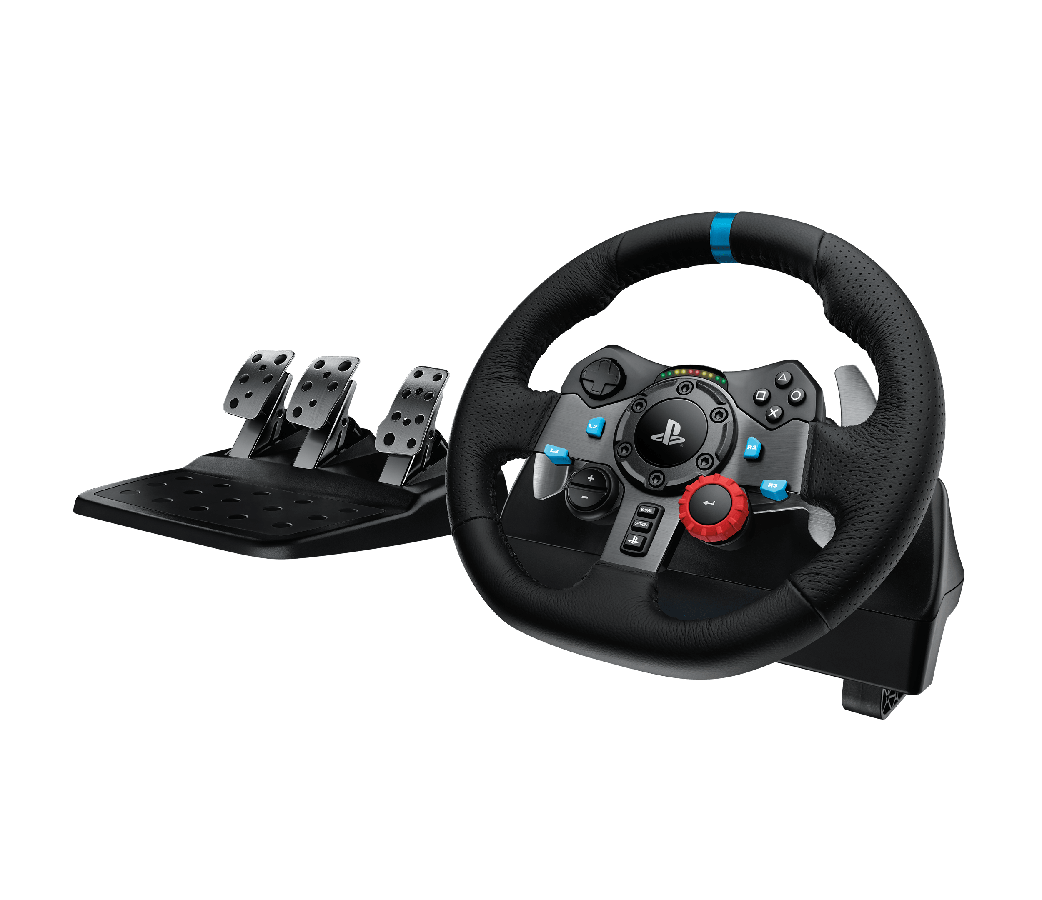 Logitech G29 Driving Force 레이싱휠